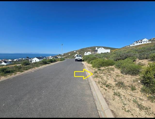 LAND FOR SALE IN ST HELENA VIEWS